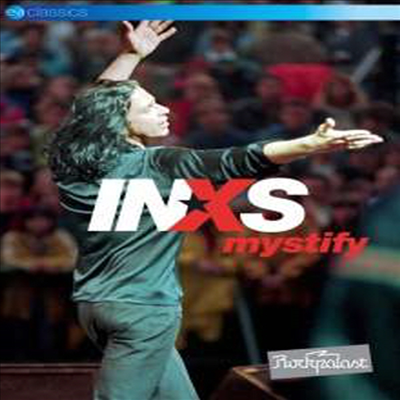 Inxs - Mystify (NTSC)(All Code)(DVD) (2014)