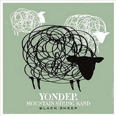 Yonder Mountain String Band - Black Sheep (Digipak)(CD)