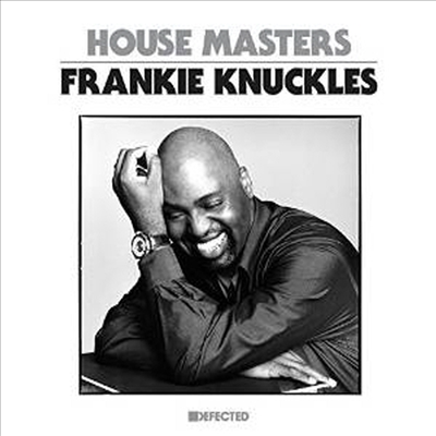 Frankie Knuckles - Defected Presents House Masters: Frankie Knuckles (2CD)