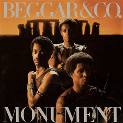 Beggar & Co - Monument (Remastered)(CD)