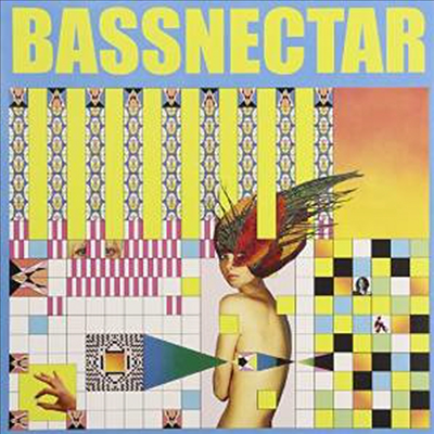 Bassnectar - Noise Vs Beauty (LP)