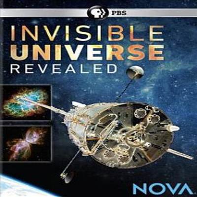 Nova: Invisible Universe Revealed (인비져블 유니버스 리비얼드)(지역코드1)(한글무자막)(DVD)