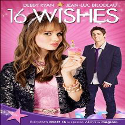 16 Wishes (16 위쉬스)(지역코드1)(한글무자막)(DVD)