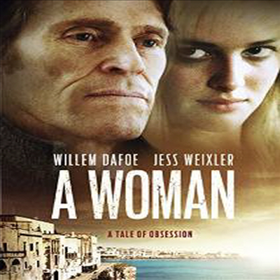 A Woman (우먼)(지역코드1)(한글무자막)(DVD)