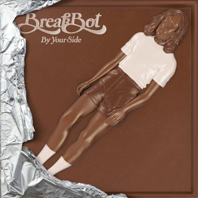 BreakBot - By Your Side (2LP+CD)