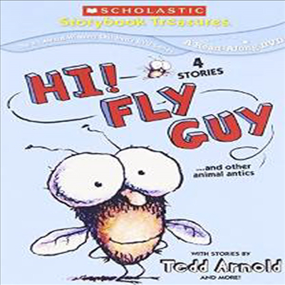 Hi Fly Guy & Other Animal AnticsHi Fly Guy And Other Animal Antics (하이 플라이 가이 앤 어더 애니멀 앤틱스)(지역코드1)(한글무자막)(DVD)