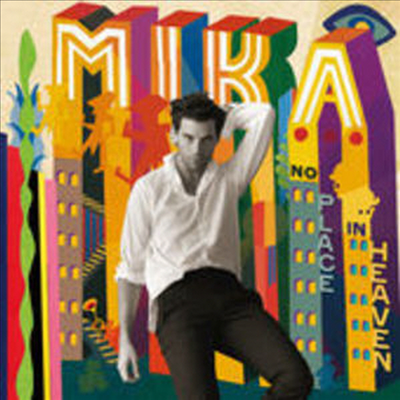 Mika - No Place In Heaven (CD)