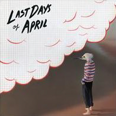 Last Days Of April - Sea Of Clouds (CD)