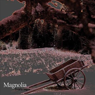 Magnolia - Svarta Sagor (Digipack)(CD)