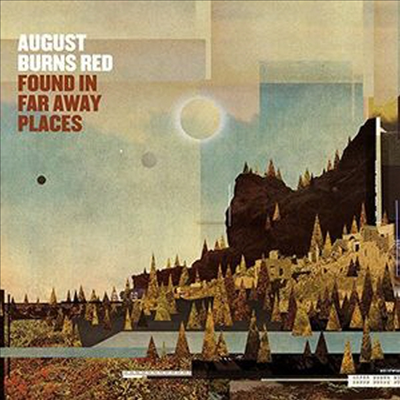 August Burns Red - Found In Far Away Places (Digipack)(CD)