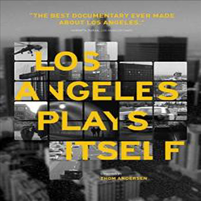 Los Angeles Plays Itself (로스앤젤레스 자화상)(지역코드1)(한글무자막)(DVD)