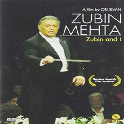 Zubin Mehta (주빈 메타)(지역코드1)(한글무자막)(DVD)