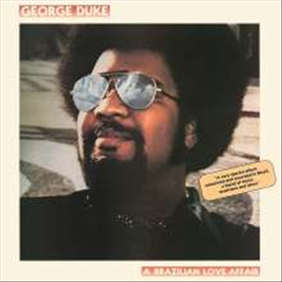 George Duke - Brazilian Love Affair (180G)(LP)