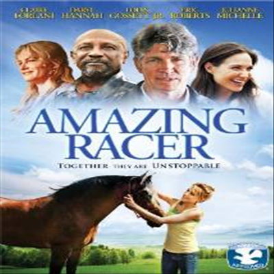 Amazing Racer (어메이징 레이서)(지역코드1)(한글무자막)(DVD)