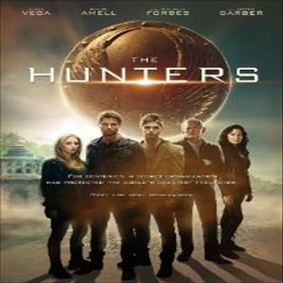 The Hunters (더 헌터스)(지역코드1)(한글무자막)(DVD)