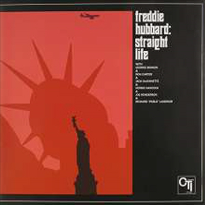 Freddie Hubbard - Straight Life (Gatefold)(180G)(LP)