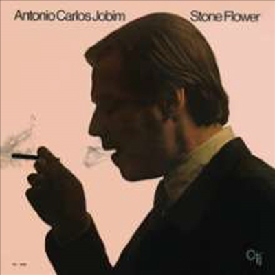 Antonio Carlos Jobim - Stone Flower (Ltd. Ed)(Gatefold)(180G)(LP)