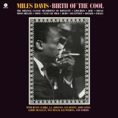 Miles Davis - Birth Of The Cool (Ltd. Ed)(Remastered)(180G)(LP)