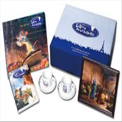 Ratatouille-Collector's Edition / (Ntr2)