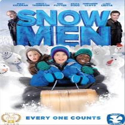 Snowmen (눈사람)(지역코드1)(한글무자막)(DVD)