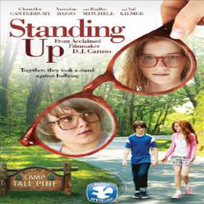 Standing Up (스탠딩 업)(지역코드1)(한글무자막)(DVD)