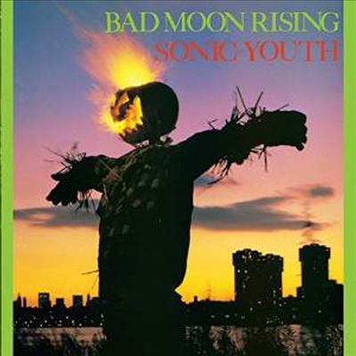 Sonic Youth - Bad Moon Rising (LP)