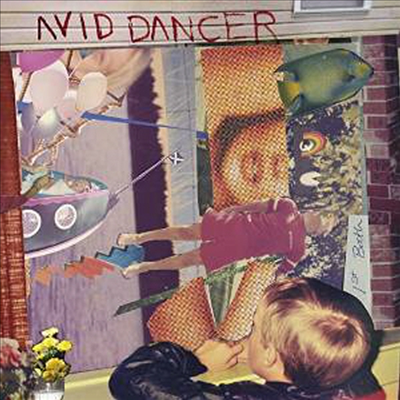 Avid Dancer - 1st Bath (LP)