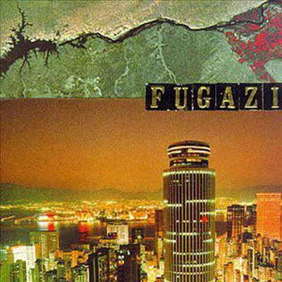 Fugazi - End Hits (Vinyl LP)