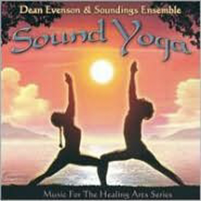 Dean Evenson &amp; Soundings Ensemble - Sound Yoga (CD)