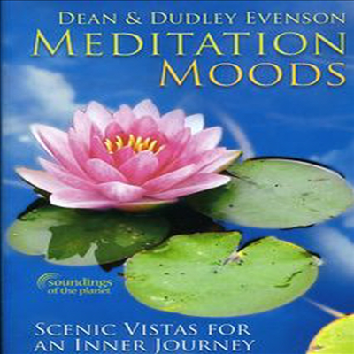 Dean Evenson &amp; Dudley Evenson - Meditation Moods(지역코드1)(DVD)