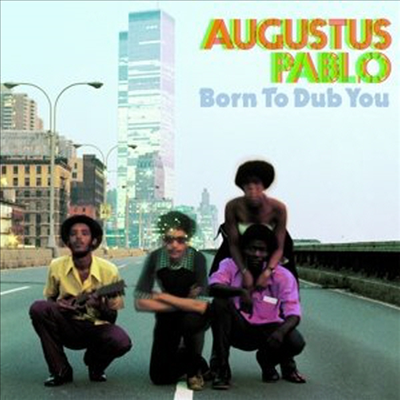 Augustus Pablo - Born To Dub You (Vinyl LP)