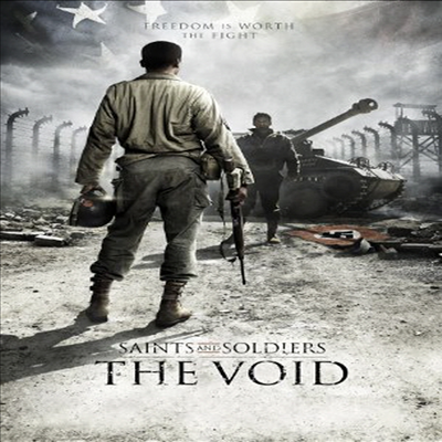 Saints And Soldiers: The Void (세인트 앤 솔저: 최강전차부대)(지역코드1)(한글무자막)(DVD)