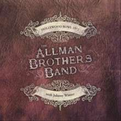 Allman Brothers - Hollywood Bowl 1972 (Gatefold)(180G)(2LP)