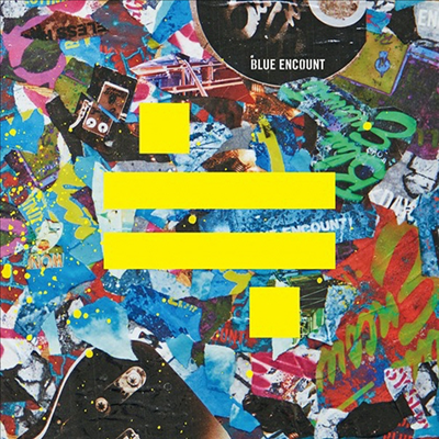 Blue Encount (블루 엔카운트) - ≒ (CD)