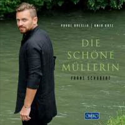 슈베르트: 아름다운 물방앗간의 아가씨 (Schubert: Die schone Mullerin, D795)(CD) - Pavol Breslik