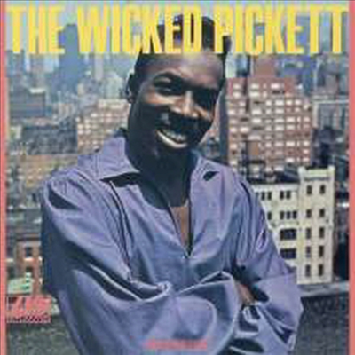 Wilson Pickett - Wicked Pickett (180G)(LP)
