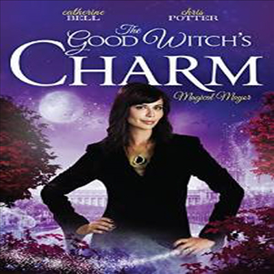 The Good Witch's Charm (더 굿 위치스 참)(지역코드1)(한글무자막)(DVD)