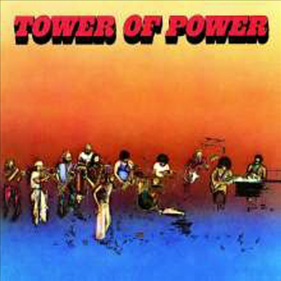 Tower Of Power - Tower Of Power (180G)(LP)