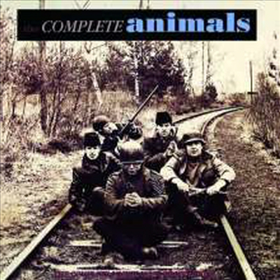 Animals - Complete Animals (Remastered)(Gatefold)(180G)(3LP Set)