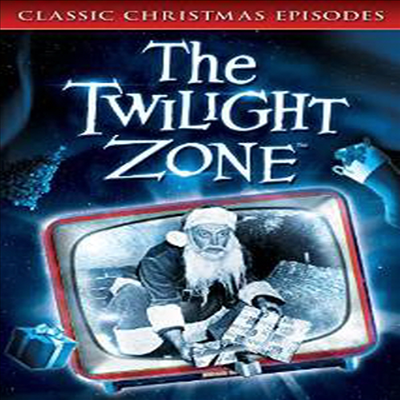 Classic Christmas Episodes: The Twilight Zone (더 트와일라잇 존)(지역코드1)(한글무자막)(DVD)