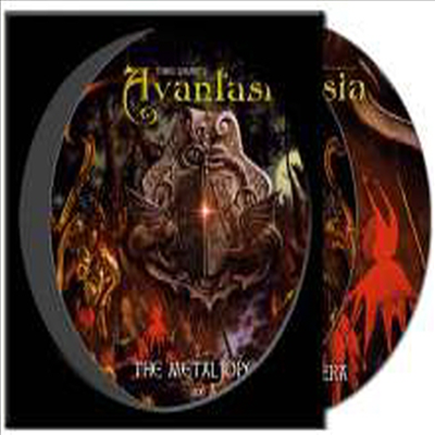 Avantasia - Metal Opera Pt.I (Ltd. Ed)(Picture Disc)(2LP)