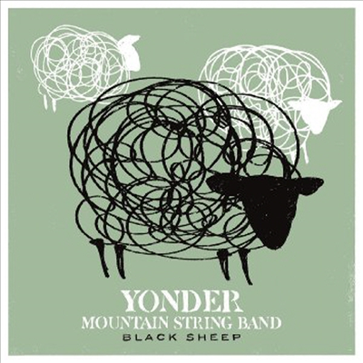 Yonder Mountain String Band - Black Sheep (180g Gatefold LP)