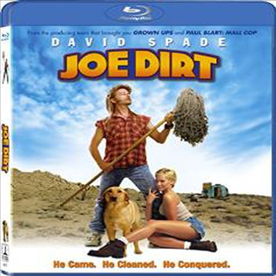 Joe Dirt (조는 못말려) (2001)(한글무자막)(Blu-ray)