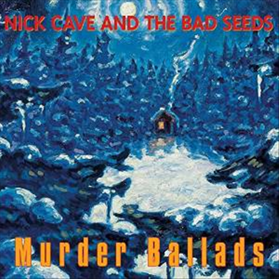 Nick Cave &amp; The Bad Seeds - Murder Ballads (LP)