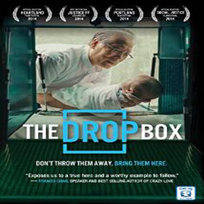 The Drop Box (드롭 박스)(지역코드1)(한글무자막)(DVD)