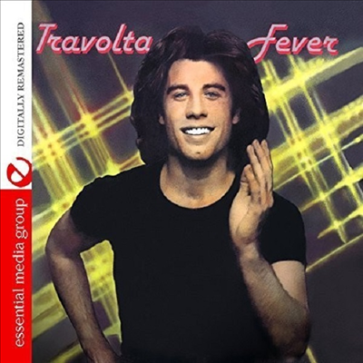 John Travolta - Travolta Fever (Remastered)(2CD)(CD-R)