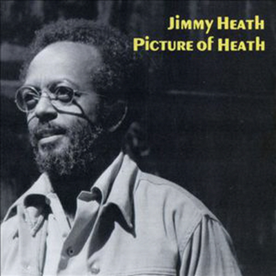 Jimmy Heath - Picture Of Heath (Remastered)(CD)