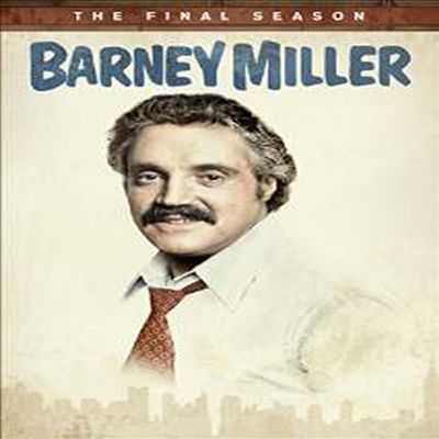 Barney Miller: The Final Season (바니 밀러: 더 파이널 시즌)(지역코드1)(한글무자막)(DVD)