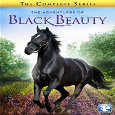 The Adventures Of Black Beauty: The Complete Series (어드벤쳐즈 오브 블랙 뷰티)(지역코드1)(한글무자막)(DVD)