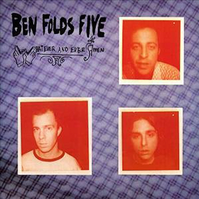 Ben Folds Five - Whatever & Ever Amen (180g LP)